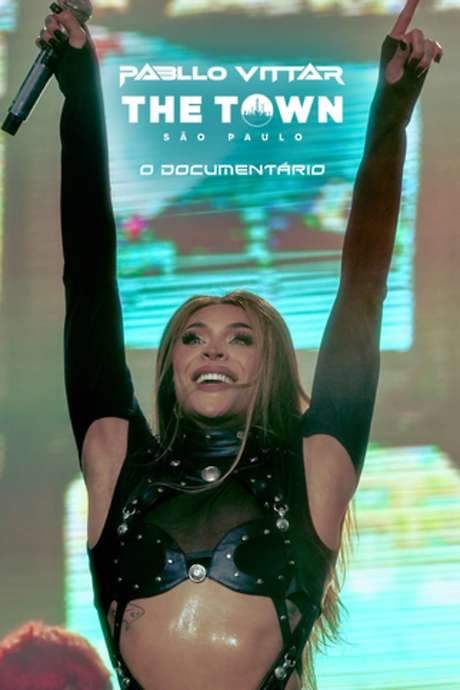 Pabllo Vittar, The Town - The Documentary